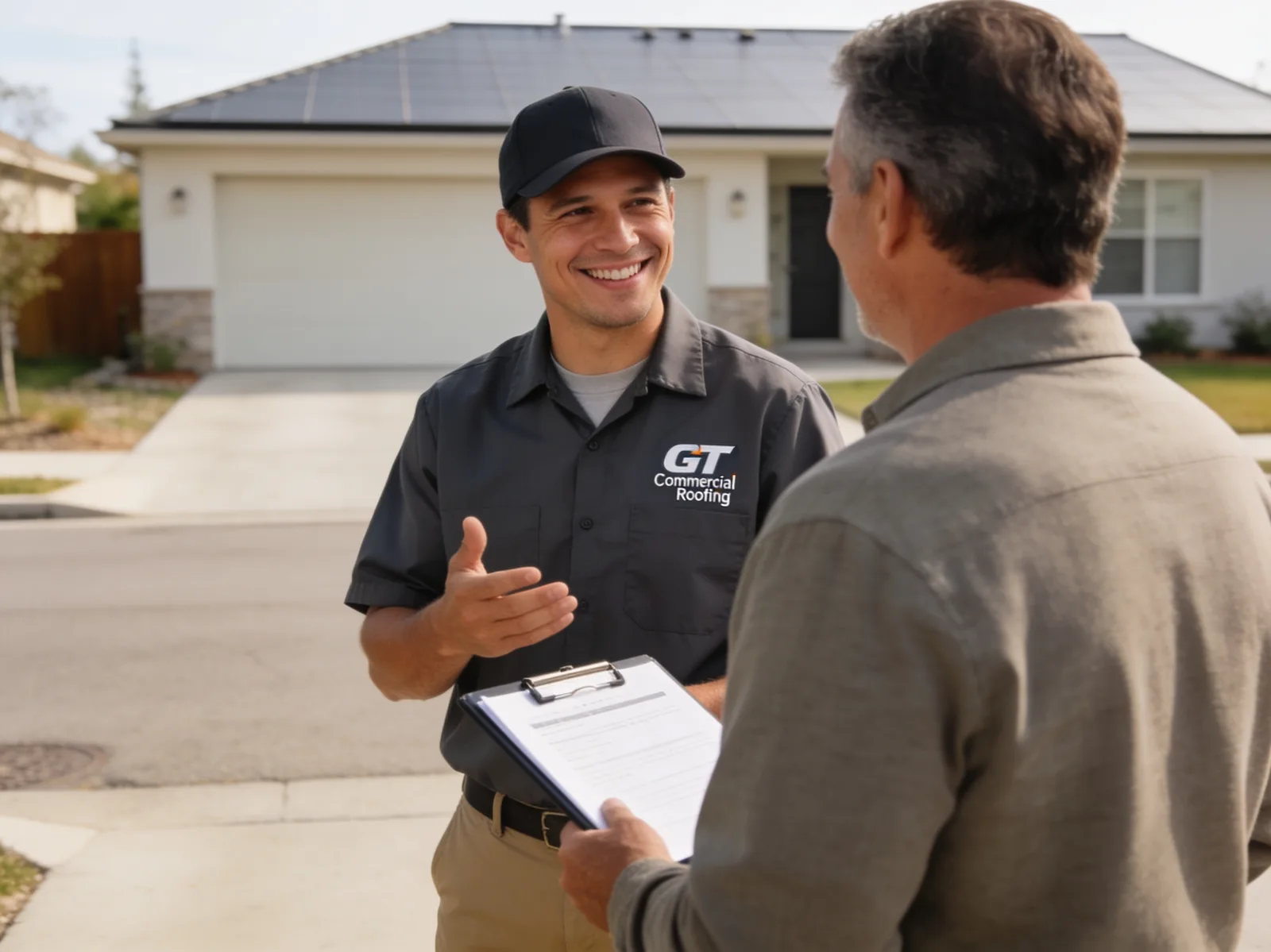 Flat Roof Repair Toney, AL FAQs